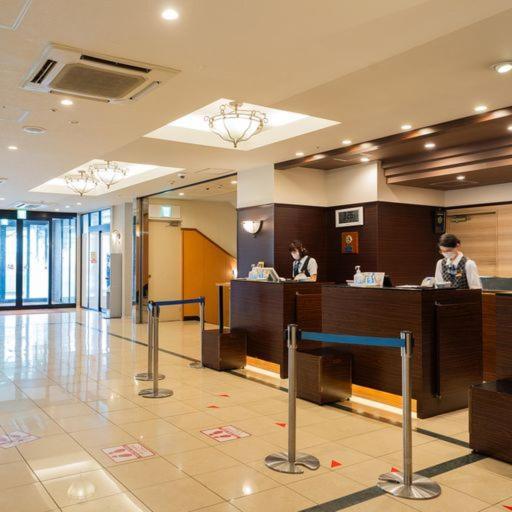 Hotel Taisei Annex Кагошима Екстериор снимка