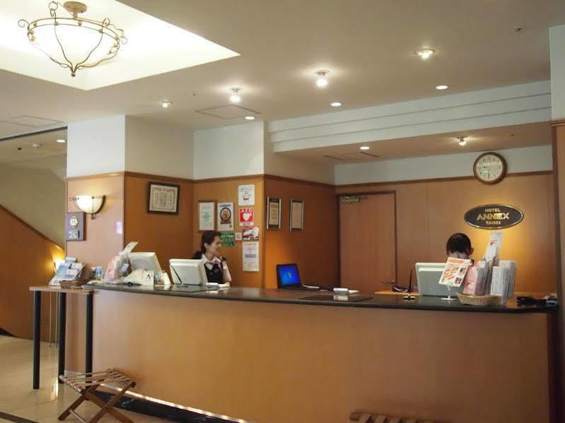 Hotel Taisei Annex Кагошима Екстериор снимка